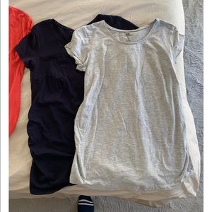 H&M Maternity Tees